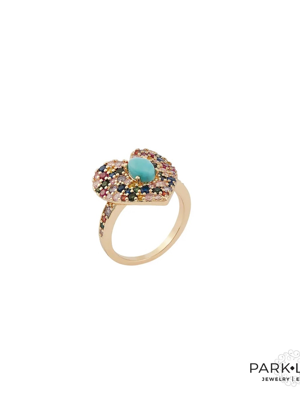 Aura ring Park lane size 9